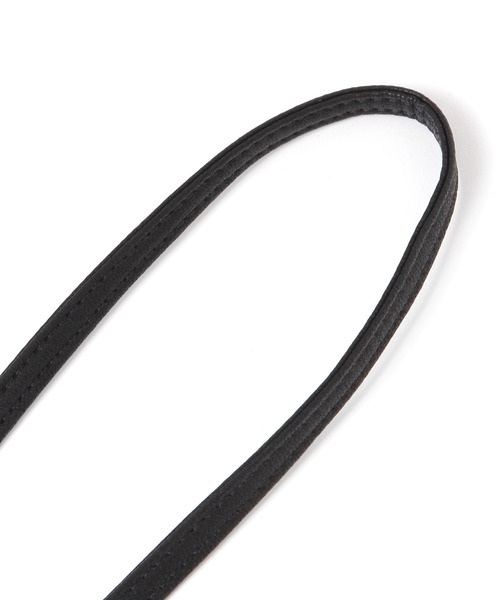 LOWRYS FARM（ローリーズファーム）の「ＭＩＮＩケースチャーム  603865（その他小物・レディース・ライトブルー/ブラック/ピンク系その他/ブラウン・FREE）」の14枚目の写真