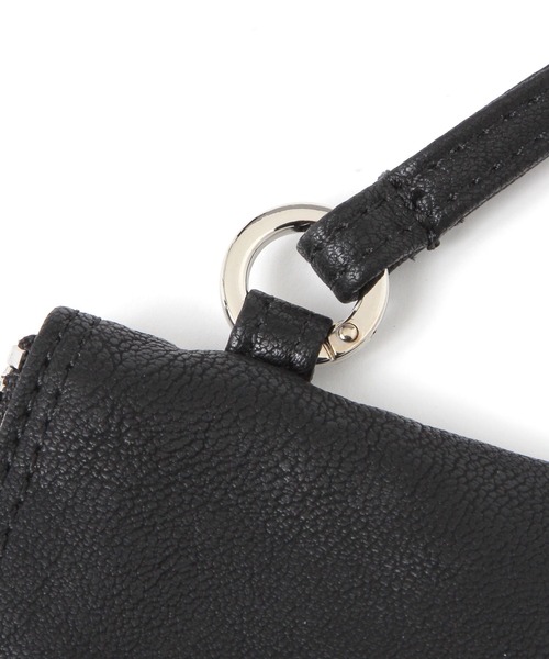 LOWRYS FARM（ローリーズファーム）の「ＭＩＮＩケースチャーム  603865（その他小物・レディース・ライトブルー/ブラック/ピンク系その他/ブラウン・FREE）」の13枚目の写真