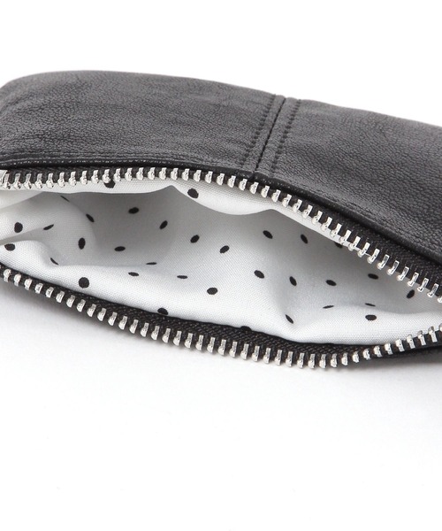 LOWRYS FARM（ローリーズファーム）の「ＭＩＮＩケースチャーム  603865（その他小物・レディース・ライトブルー/ブラック/ピンク系その他/ブラウン・FREE）」の9枚目の写真