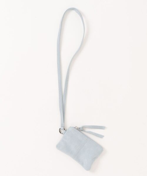 LOWRYS FARM（ローリーズファーム）の「ＭＩＮＩケースチャーム  603865（その他小物・レディース・ライトブルー/ブラック/ピンク系その他/ブラウン・FREE）」の16枚目の写真