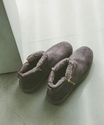 GLOBAL WORK（グローバルワーク）の「撥水保温中敷きブーツ/601681（ブーツ）」