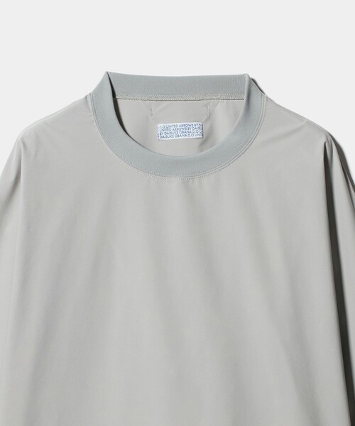 セール】＜D.O UNITED ARROWS BY DAISUKE OBANA＞ TFT DLMN L/S CREW