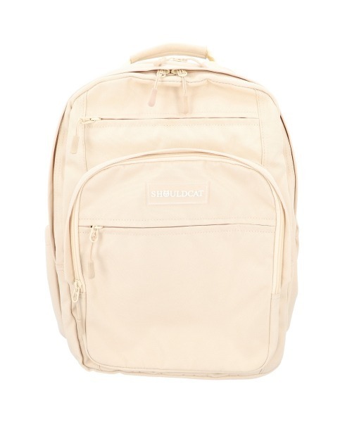 BACKYARD FAMILY(バックヤードファミリー)の「リュック パソコンバッグ kbaga9619(バックパック/リュック・レディース・ブルー/グレー/ブラック/ベージュ/ホワイト・S/L)」の4枚目の写真