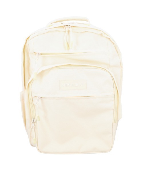 BACKYARD FAMILY(バックヤードファミリー)の「リュック パソコンバッグ kbaga9619(バックパック/リュック・レディース・ブルー/グレー/ブラック/ベージュ/ホワイト・S/L)」の2枚目の写真