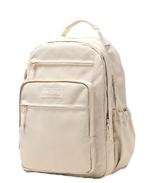 BACKYARD FAMILY(バックヤードファミリー)の「リュック パソコンバッグ kbaga9619(バックパック/リュック・レディース・ブルー/グレー/ブラック/ベージュ/ホワイト・S/L)」の10枚目の写真