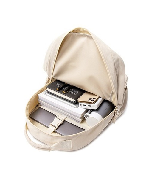 BACKYARD FAMILY(バックヤードファミリー)の「リュック パソコンバッグ kbaga9619(バックパック/リュック・レディース・ブルー/グレー/ブラック/ベージュ/ホワイト・S/L)」の14枚目の写真