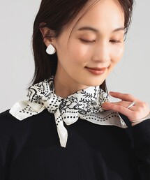 manipuri | 【別注】manipuri / カレイド バンダナ スカーフ(バンダナ/スカーフ)