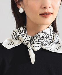 manipuri（マニプリ）の「【別注】manipuri / カレイド バンダナ