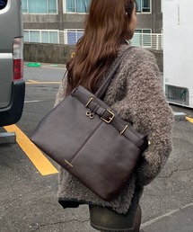 RAY CASSIN | 【A4対応】ベルト付トートバッグ(トートバッグ)