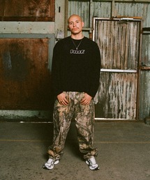 HUF | HUF X REALTREE CROMER PANT(デニムパンツ)
