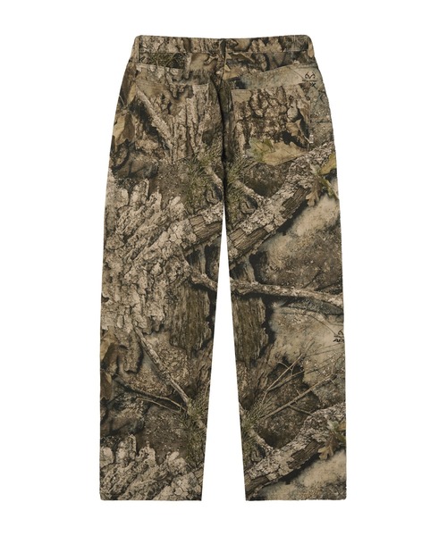 HUF（ハフ）の「HUF X REALTREE CROMER PANT（デニムパンツ・メンズ・カモフラージュ・28/30/32/34/36）」の2枚目の写真