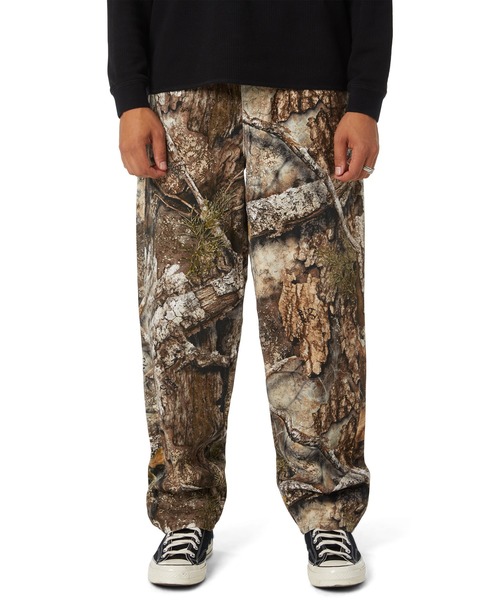 HUF X REALTREE CROMER PANT（デニムパンツ）｜HUF（ハフ）の