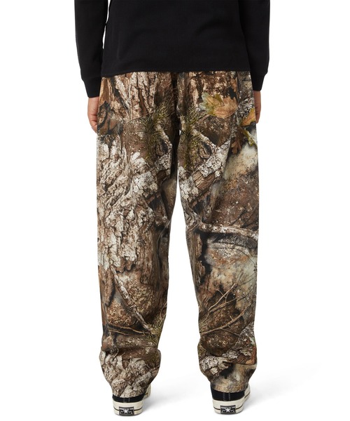 HUF X REALTREE CROMER PANT（デニムパンツ）｜HUF（ハフ）の