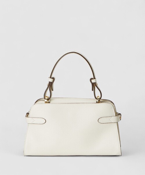 ANAYI（アナイ）の「【Eternal Line 2026】◇スクエアワンハンドルバッグ（ハンドバッグ・レディース・オフホワイト/グレイッシュベージュ/ブラック・FREE）」の22枚目の写真