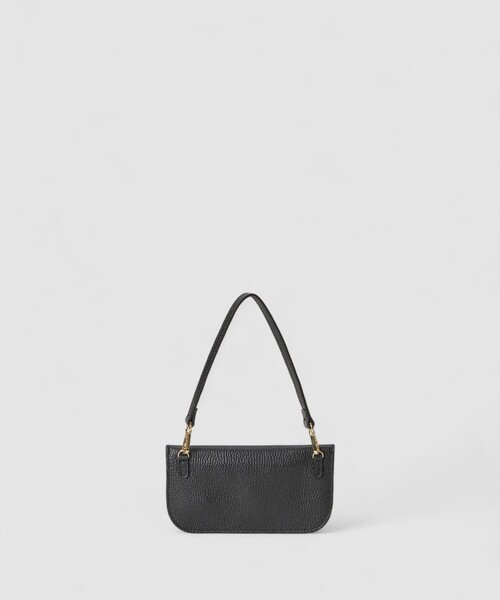 ANAYI（アナイ）の「【Eternal Line 2026】◇スクエアワンハンドルバッグ（ハンドバッグ・レディース・オフホワイト/グレイッシュベージュ/ブラック・FREE）」の9枚目の写真