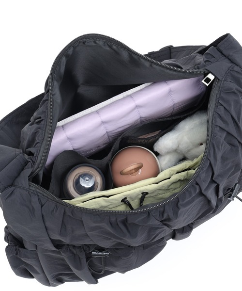 まむさん専用 セール】楽ショルPlus/マザーズバッグ（マザーズバッグ）｜Rosemadame