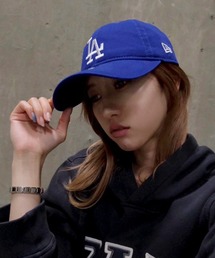 NEW ERA（ニューエラ）の「ニューエラ【NEW ERA】- キャップ 【LOS ANGELES DODGERS 9TWENTY WASHED 25J DARK ROYAL 14525136】（キャップ）」