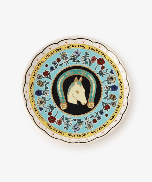 九谷焼大皿/ナタリー・レテ（食器）｜Afternoon Tea（アフタヌーン