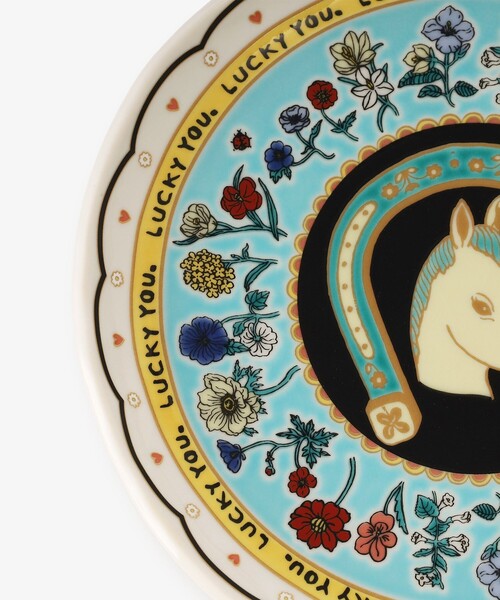 九谷焼大皿/ナタリー・レテ（食器）｜Afternoon Tea（アフタヌーン