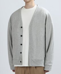 VERYVAIN（ベリベーン）の「WORKOUT CARDIGAN (GRAY)（カーディガン/ボレロ）」