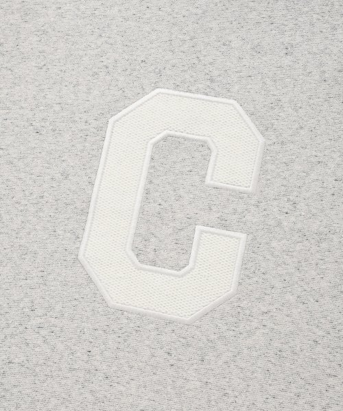 COVERNAT(カバーナット)の「デュアルメランジCロゴスウェットヘザーグレー(スウェット・レディース・その他・LARGE/MEDIUM/SMALL/X-LARGE)」の4枚目の写真