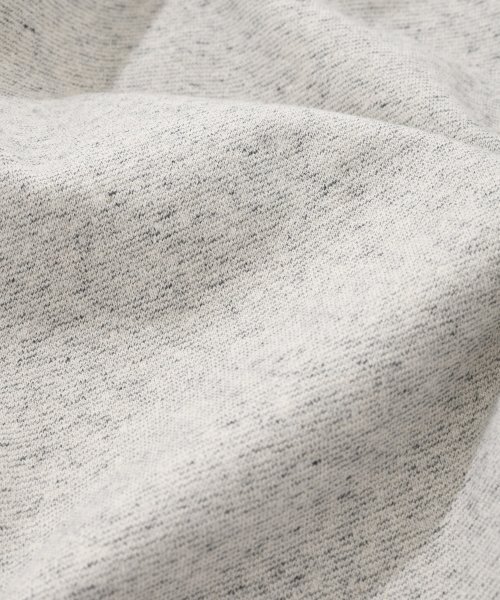 COVERNAT(カバーナット)の「デュアルメランジCロゴスウェットヘザーグレー(スウェット・レディース・その他・LARGE/MEDIUM/SMALL/X-LARGE)」の9枚目の写真