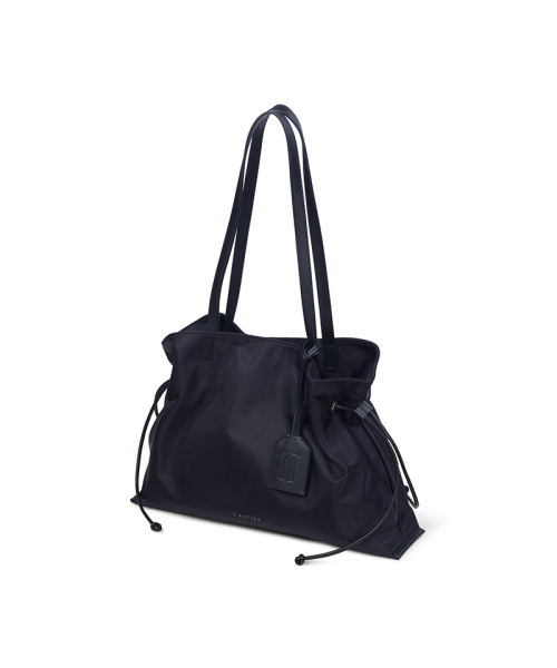 JESTINA(ジェイエスティナ)の「JOY EW ショルダー BK (JHNCHA5BS882BK280)(ショルダーバッグ・レディース・ブラック・FREE)」の4枚目の写真