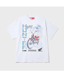 Lighting Hunter Cub Short Sleeve White