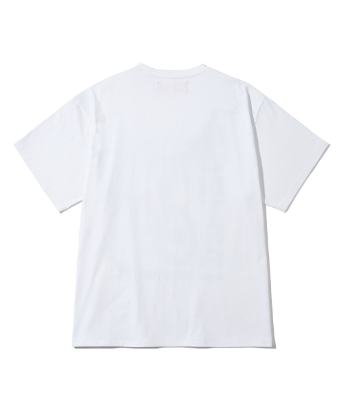 PHYPS MOTORCYCLE（フィップスモーターサイクル）の「Lighting Hunter Cub Short Sleeve White（Tシャツ/カットソー・レディース・その他・SMALL/MEDIUM/LARGE/X-LARGE）」の10枚目の写真