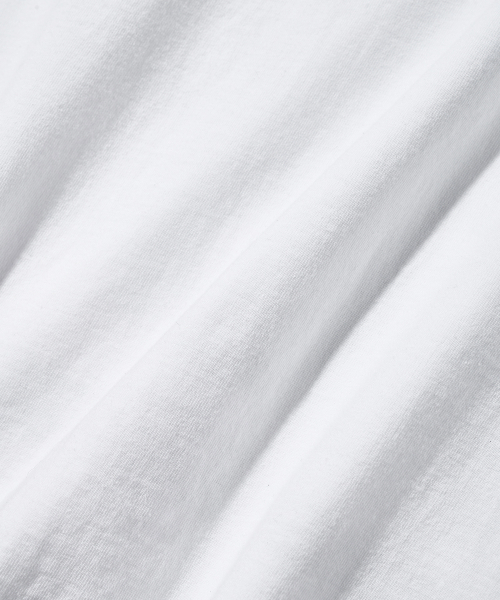 PHYPS MOTORCYCLE（フィップスモーターサイクル）の「Lighting Hunter Cub Short Sleeve White（Tシャツ/カットソー・レディース・その他・SMALL/MEDIUM/LARGE/X-LARGE）」の4枚目の写真