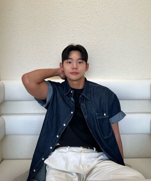 BLOND9（ブロンドナイン）の「ポケットハーフデニムシャツ_ダークインディゴ（シャツ/ブラウス・レディース・その他・LARGE/MEDIUM/X-LARGE）」の12枚目の写真
