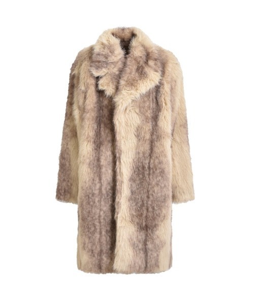 FAUX FUR COAT（ダウンジャケット/コート）｜BREATH（ブレス）の