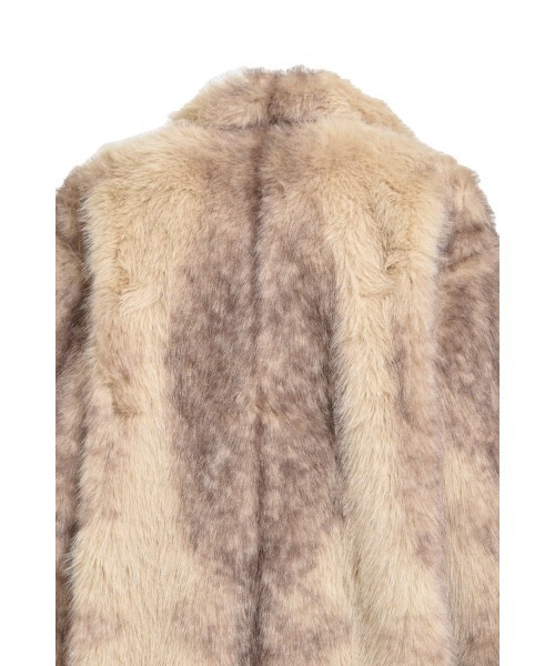 BREATH FAUX FUR JACKET ヌビアン BADHOP FAUX FUR COAT（ダウンジャケット/コート）｜BREATH（ブレス）の