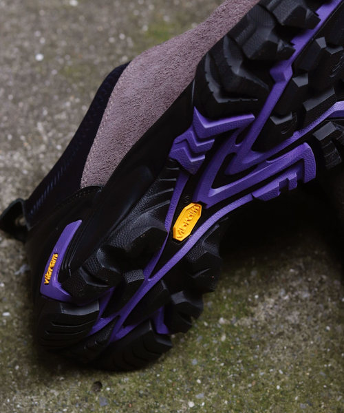 PG（ピージー）の「PG / ピージー TRAIL MOC（スニーカー・メンズ・ブラック/ブラウン・42/41/43）」の14枚目の写真