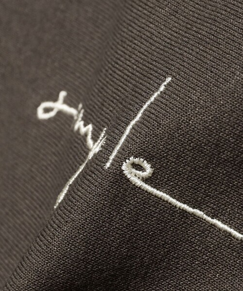 BEAMS HEART(ビームスハート)の「【8/13値下げ】シンプル 刺繍 Tシャツ(Tシャツ/カットソー・レディース・グリーン系その他/ブルー系その他/オフホワイト/チャコールグレー・FREE)」の22枚目の写真