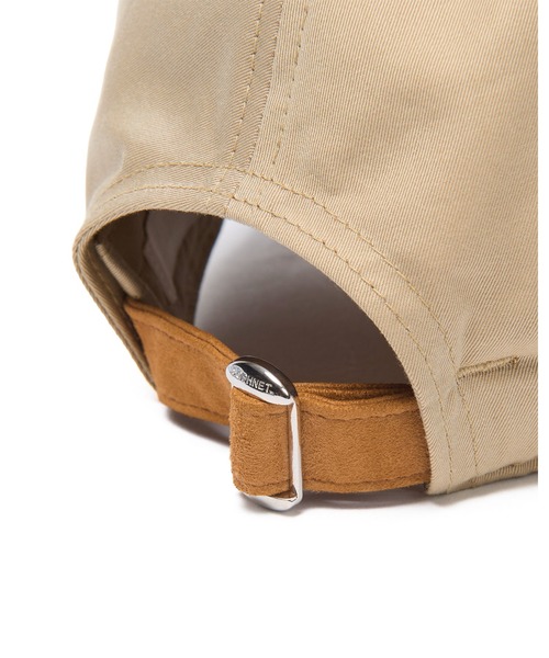 SOPHNET.（ソフネット）の「SN CAP（キャップ・メンズ・ブラック/ライトブルー/ベージュ・FREE）」の11枚目の写真