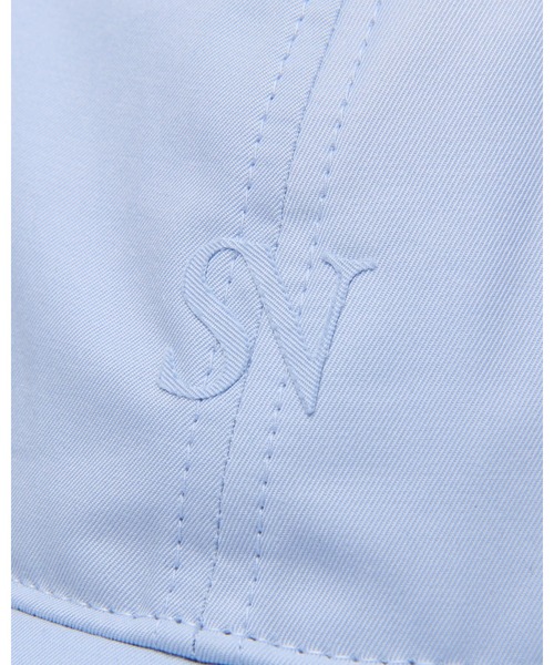 SOPHNET.（ソフネット）の「SN CAP（キャップ・メンズ・ブラック/ライトブルー/ベージュ・FREE）」の8枚目の写真