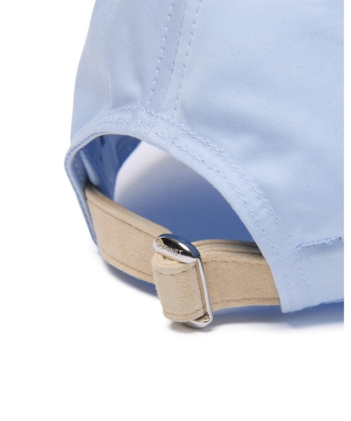 SOPHNET.（ソフネット）の「SN CAP（キャップ・メンズ・ブラック/ライトブルー/ベージュ・FREE）」の7枚目の写真