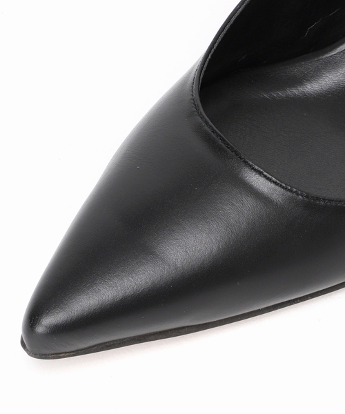 Noble（ノーブル）の「《・NOBLE別注》オリジナルバックストラップヒール（パンプス・レディース・ベージュ/ブラック・22.5cm/23cm/23.5cm/24cm/24.5cm/25cm）」の19枚目の写真