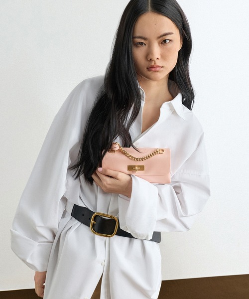 Kerry ケリー ウォレットオンチェーン（財布）｜CHARLES & KEITH