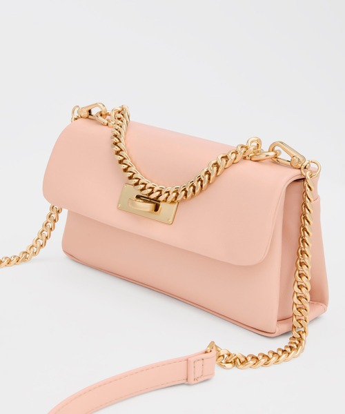 Kerry ケリー ウォレットオンチェーン（財布）｜CHARLES & KEITH