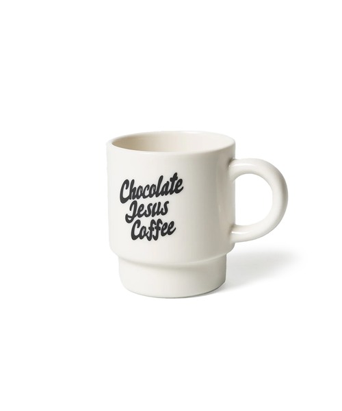 CJC MUG（グラス/マグカップ/タンブラー）｜Chocolate Jesus Coffee