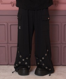 nyanMe（ニャンミー）の「うちらのおずぼん（スウェットパンツ）」