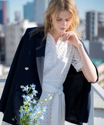 NOELA | ダブルブレストジャケット(テーラードジャケット)