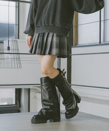 repipi armario(���s�s �A���}���I)�̃n�C�E�G�X�g�v���[�c�X�J�[�g(�X�J�[�g)