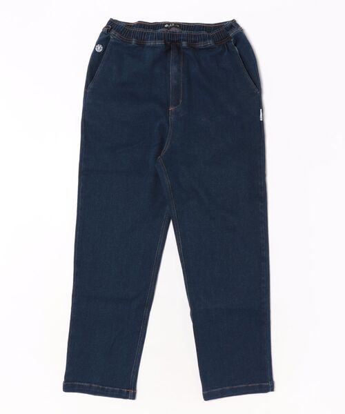 ELEMENT（エレメント）の「ELEMENT メンズ SHOD PANTS STD DENIM ロングパンツ 【2026年春夏モデル】（その他パンツ・メンズ・ブラック系その他/ライトブルー/ブルー系その他・X-LARGE/LARGE/MEDIUM）」の3枚目の写真