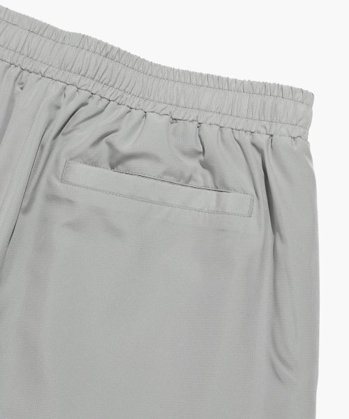 NICE GHOST CLUB(ナイスゴーストクラブ)の「3STAR PIPING TRACK PANTS_GREY(NG2DSUPA10A)(スウェットパンツ・レディース・グレー・L/M)」の7枚目の写真