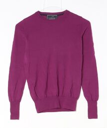 ブランド古着】ニット/セーター（パープル/紫色系）古着通販 - ZOZOUSED