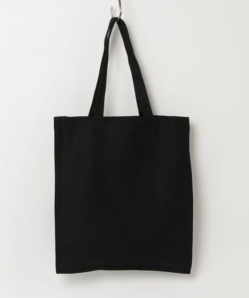 MEDICOM TOY LIFE ENTERTAINMENT（メディコムトイライフエンターテイメント）の「【Anne Valerie Dupond】"Polaire" Tote Bag（トートバッグ・メンズ・ブラック・ONE SIZE）」の4枚目の写真