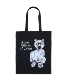 【Anne Valerie Dupond】"Polaire" Tote Bag